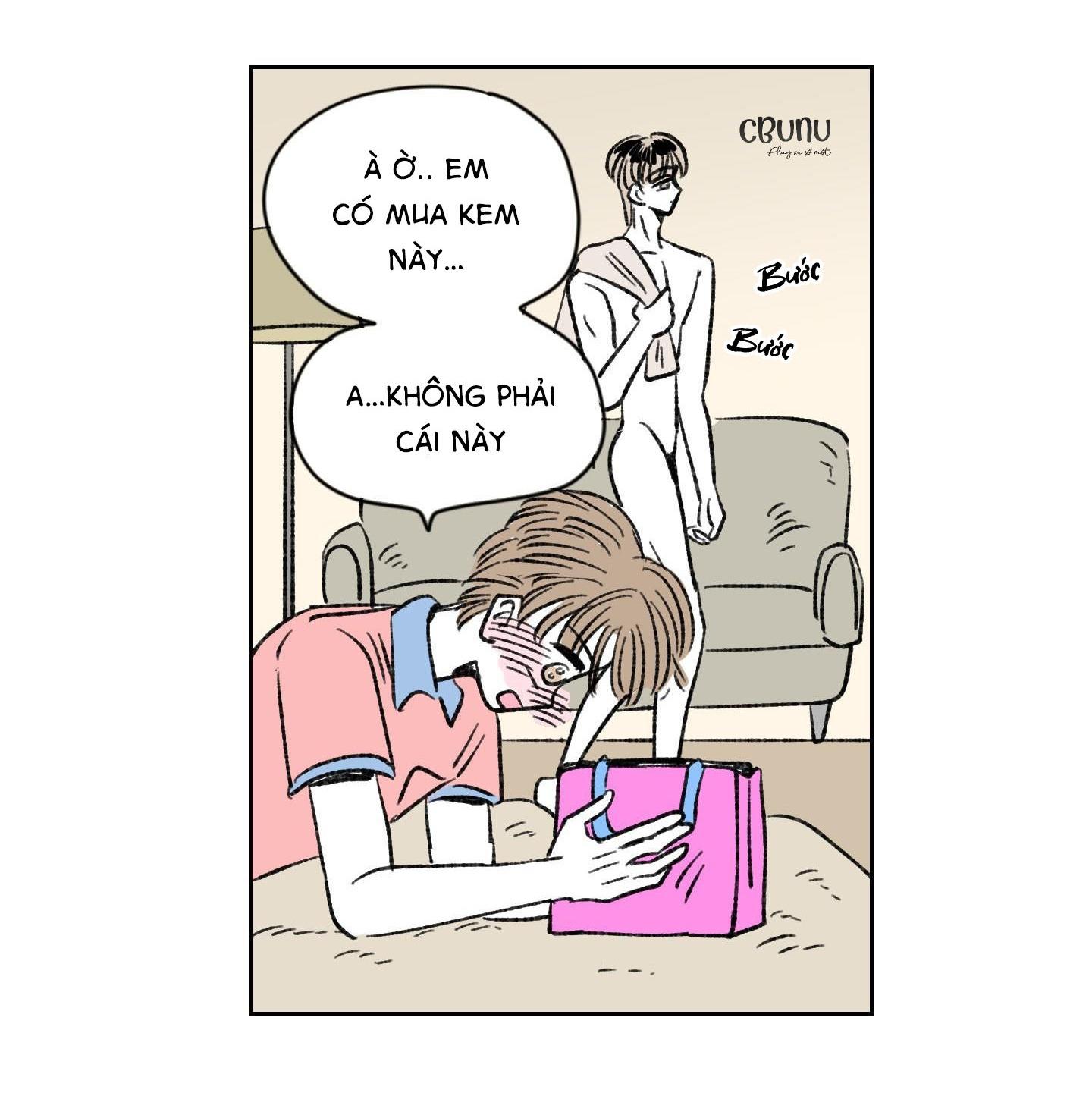 tình tay ba giữa chó, sói và mèo chapter 12 51