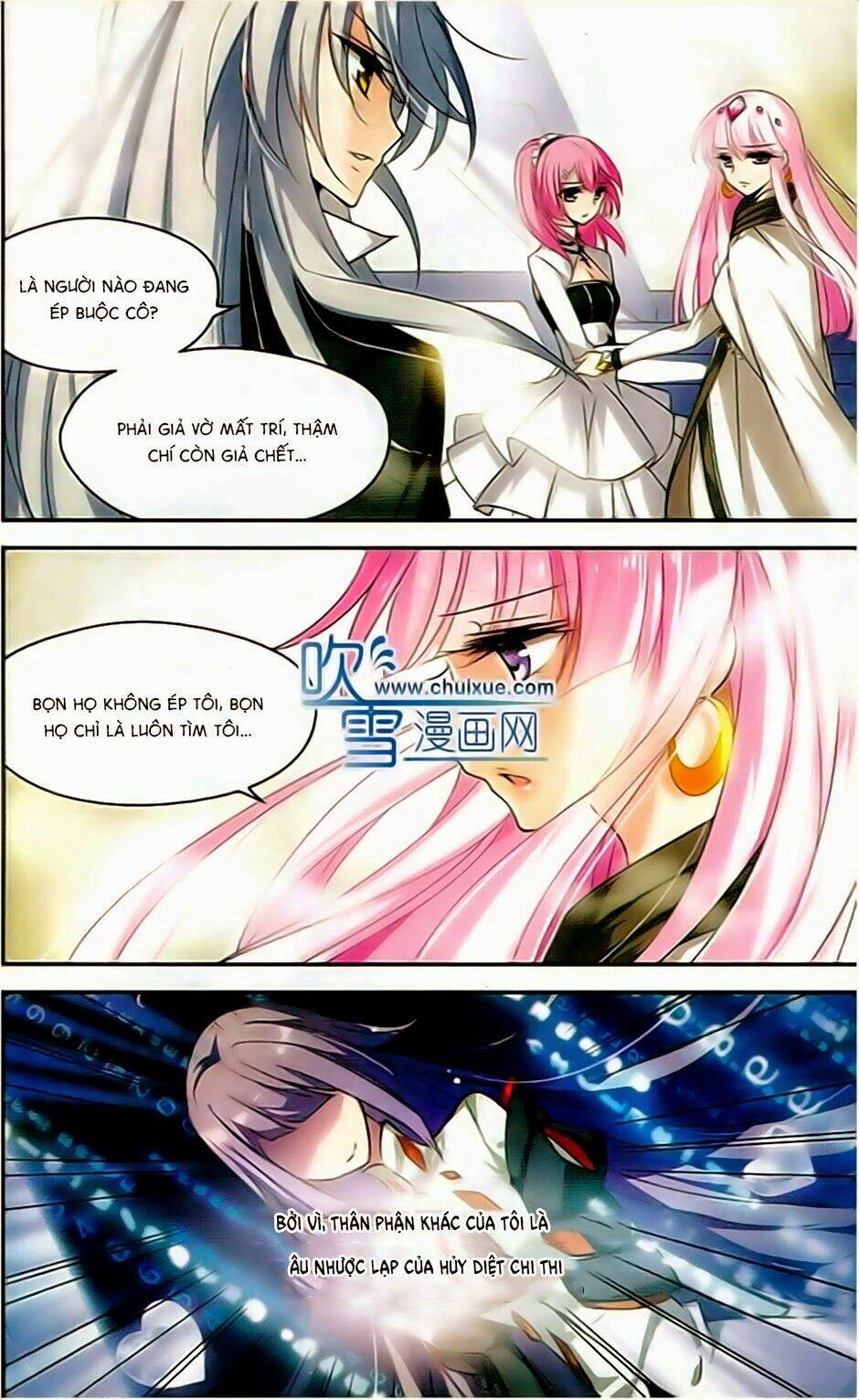 xuyên duyệt tây nguyên 3000 chapter 102 16