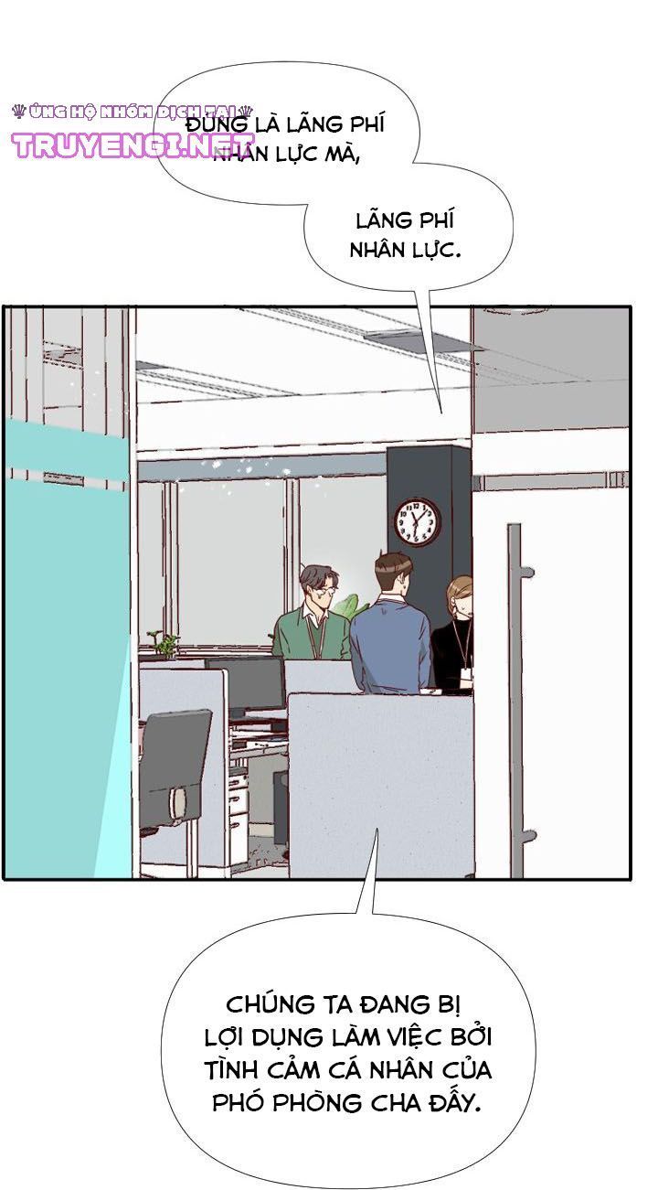 khoảnh khắc lãng mạn chapter 1 38