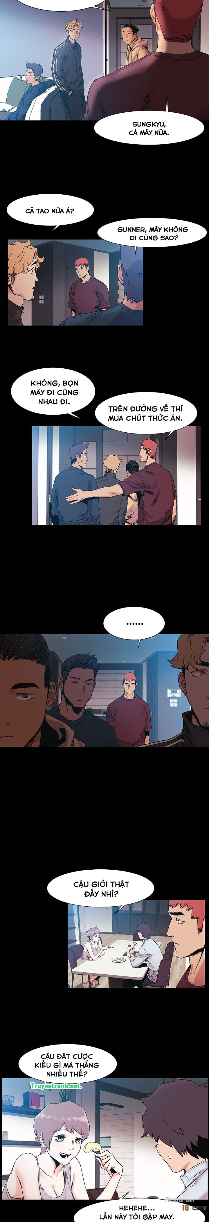 cuộc chiến thầm lặng chapter 65 10