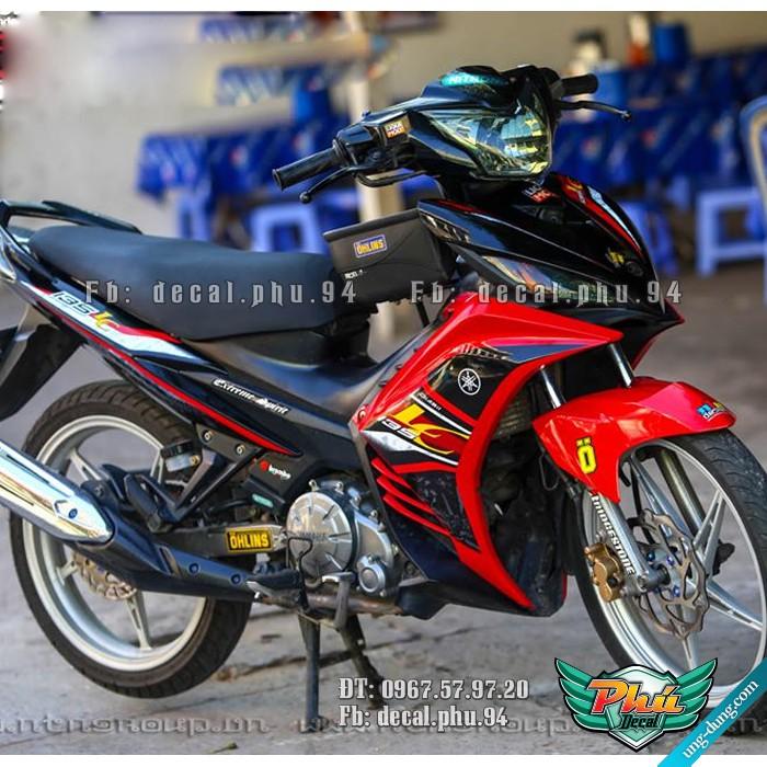 Tem rời EX 2011-2014 tem LC 2020 đỏ đen