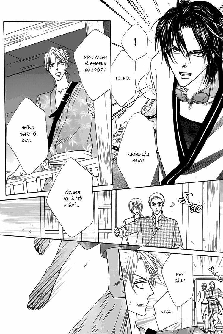 kim cương bạc chapter 22 49