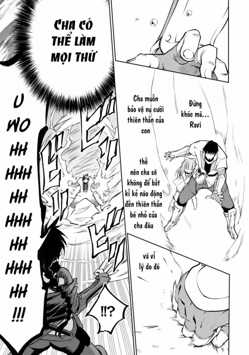 i'm a middle-aged man who got my adventurer license revoked chapter 11 15