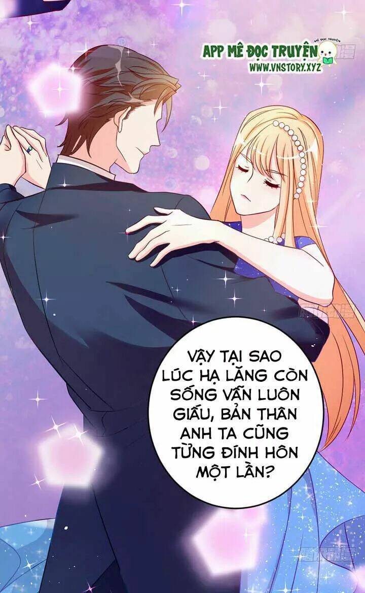 thiên hậu trở về chapter 81 21