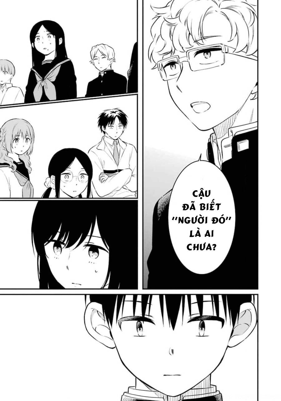 di thư trên bàn chapter 43 26