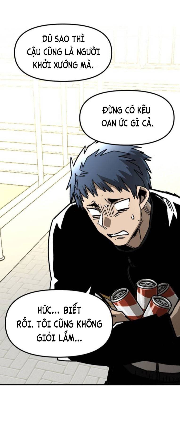 chỉ có cái c.h.ế.t mới là sự cứu rỗi chapter 26 7