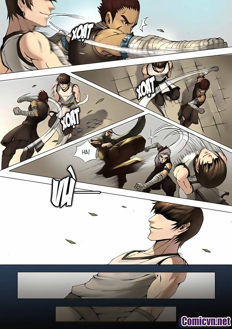 đường dần tại dị giới chapter 36 6