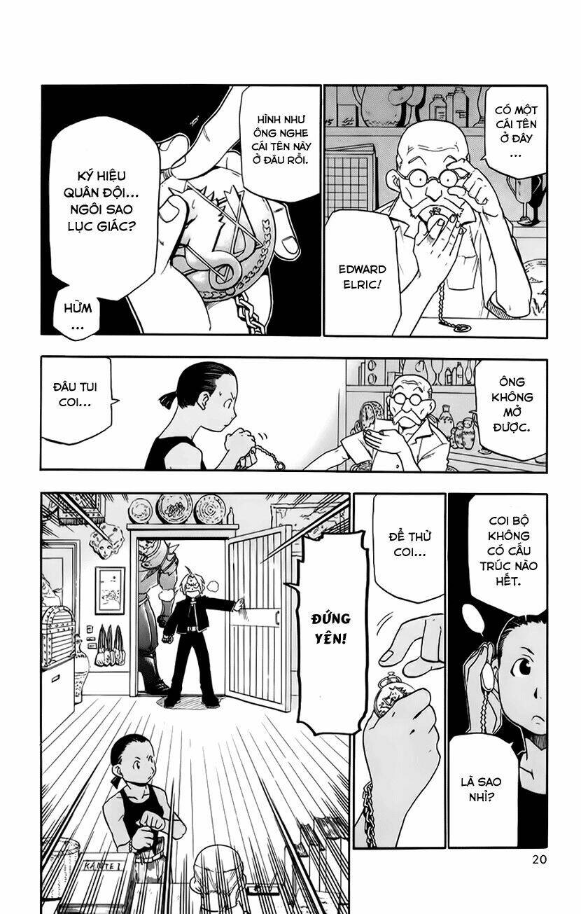 giả kim thuật chapter 17 26