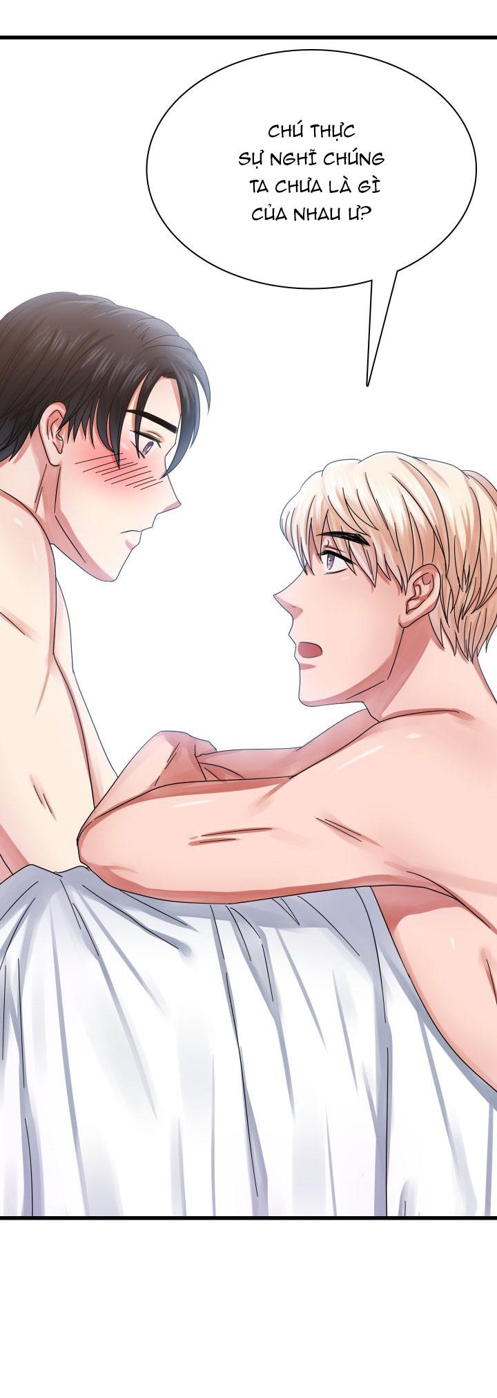 ông chú chủ nhà may mắn chapter 20 17