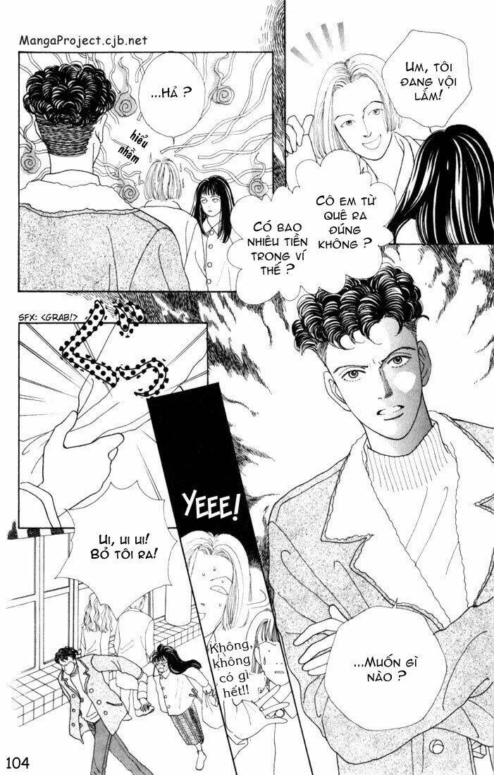 con nhà giàu chapter 21 22