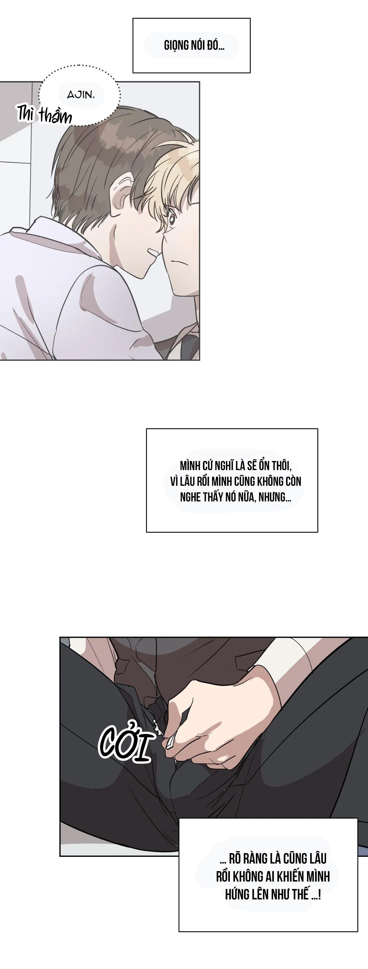 sự hiểu lầm ngọt ngào chapter 2 20