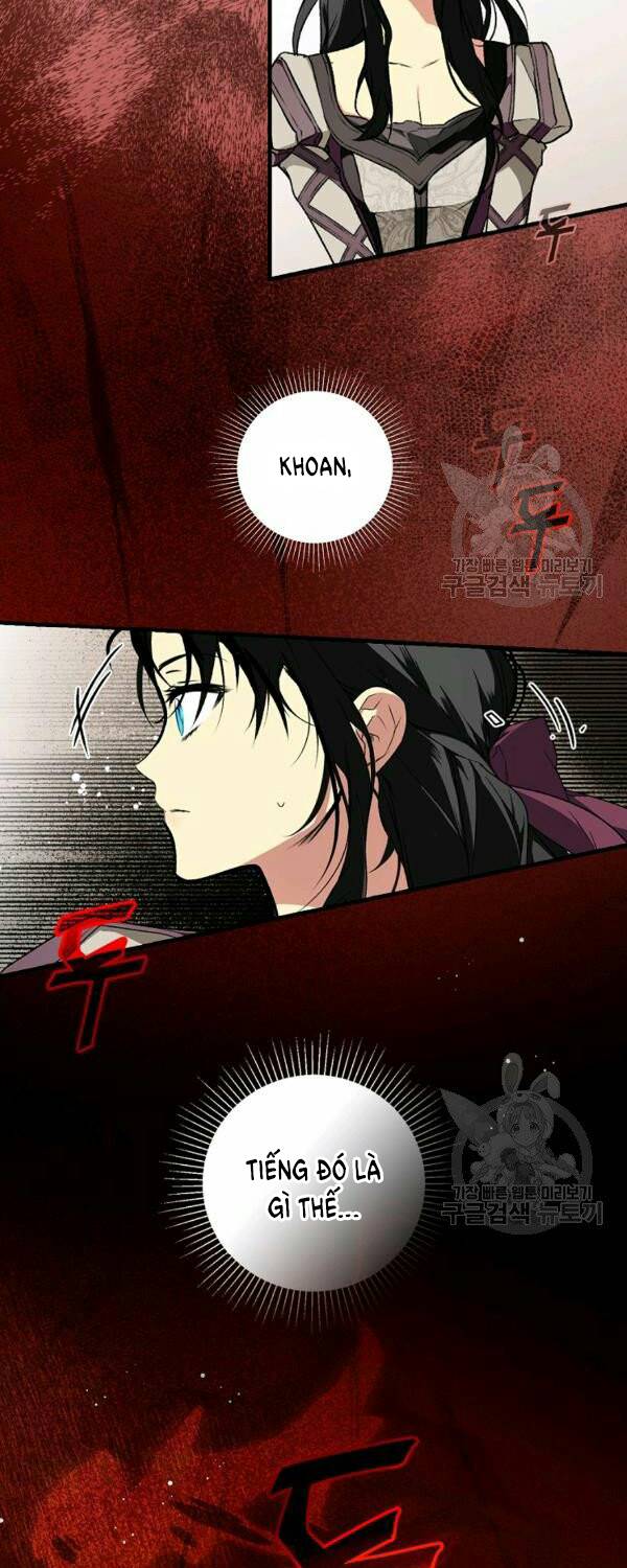 quý cô bí ẩn - secret lady chapter 40 9