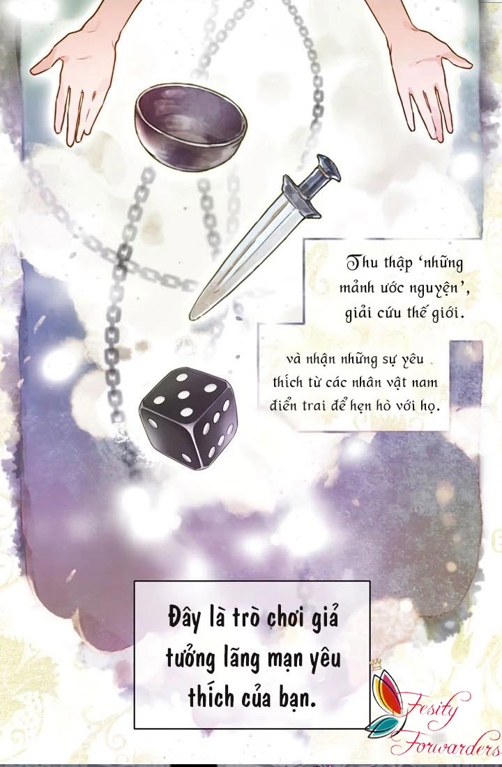 [prologue] feisty forwarders chapter 1 3