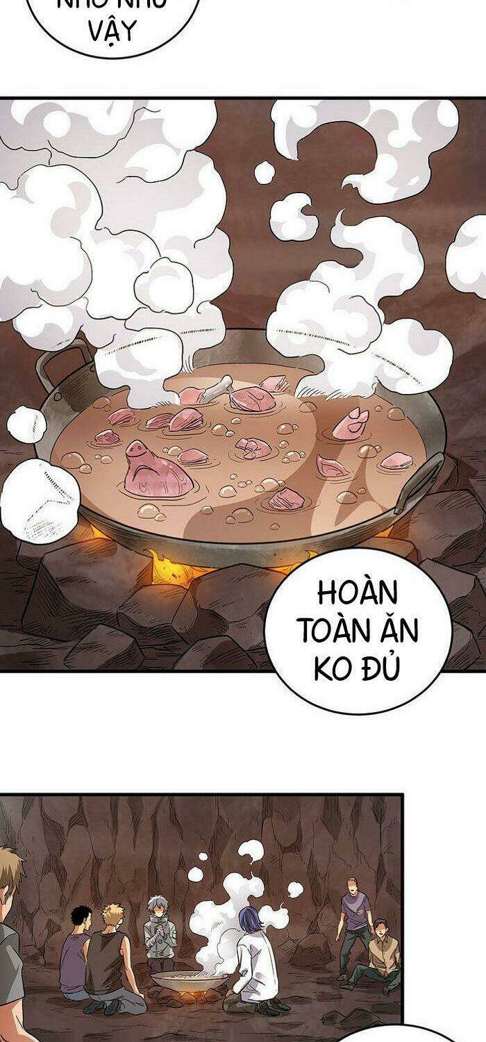 sau mạt thế tôi trở thành zombie chapter 37 8