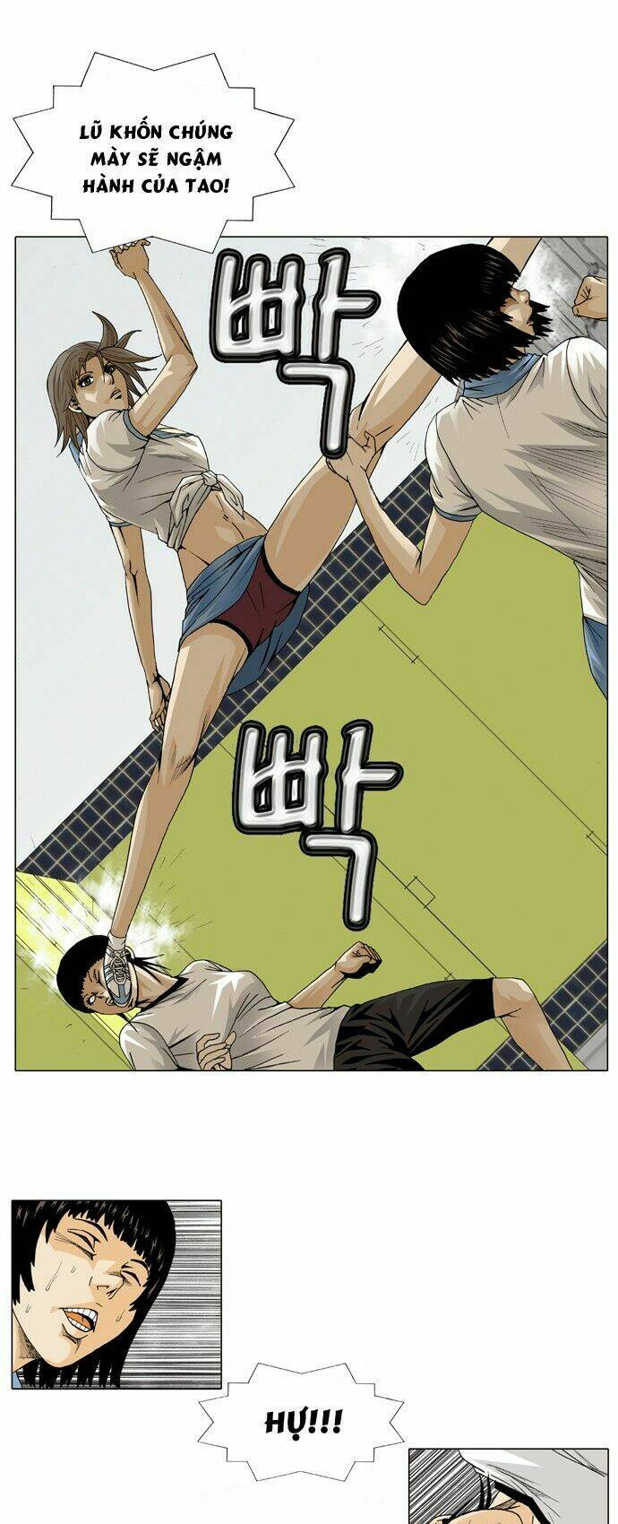 ultimate legend: kang hae hyo chapter 20 9