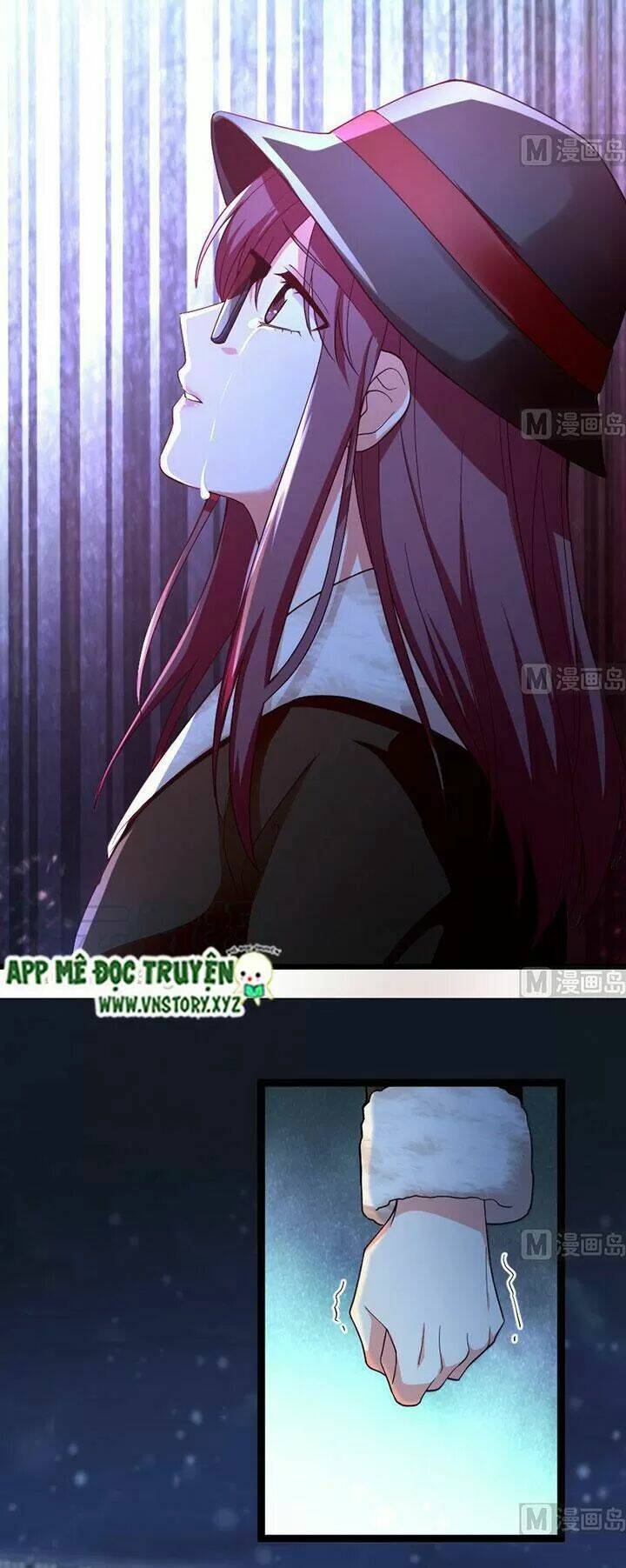 thiên hậu trở về chapter 168 12