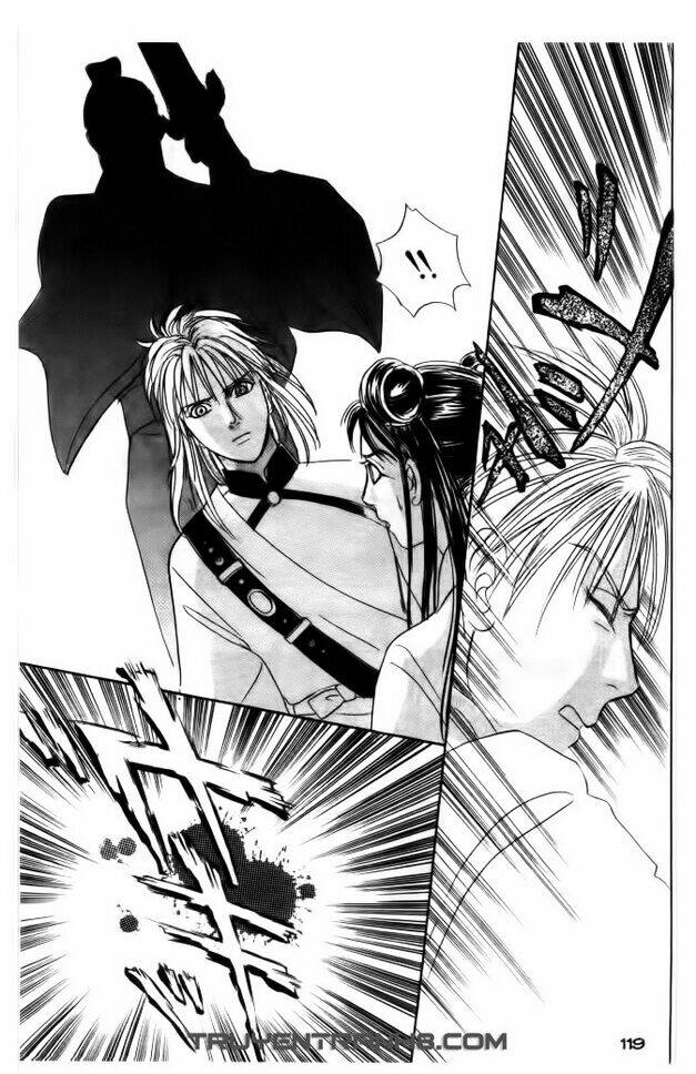 đôi cánh ỷ thiên - iten no tsubasa chapter 17 4