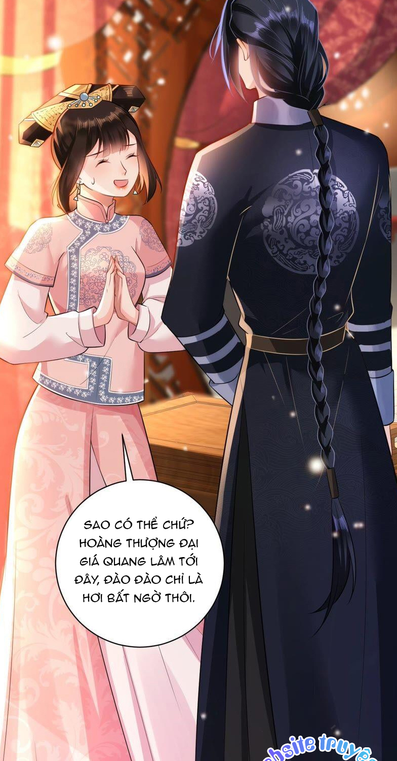 quận chúa vững quá không thể tiêu diệt! chapter 53 31