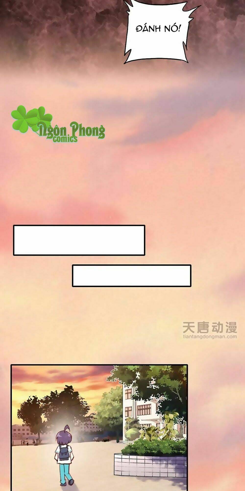 từ hôm nay nhận chức thiếu nữ ma pháp chapter 17 11