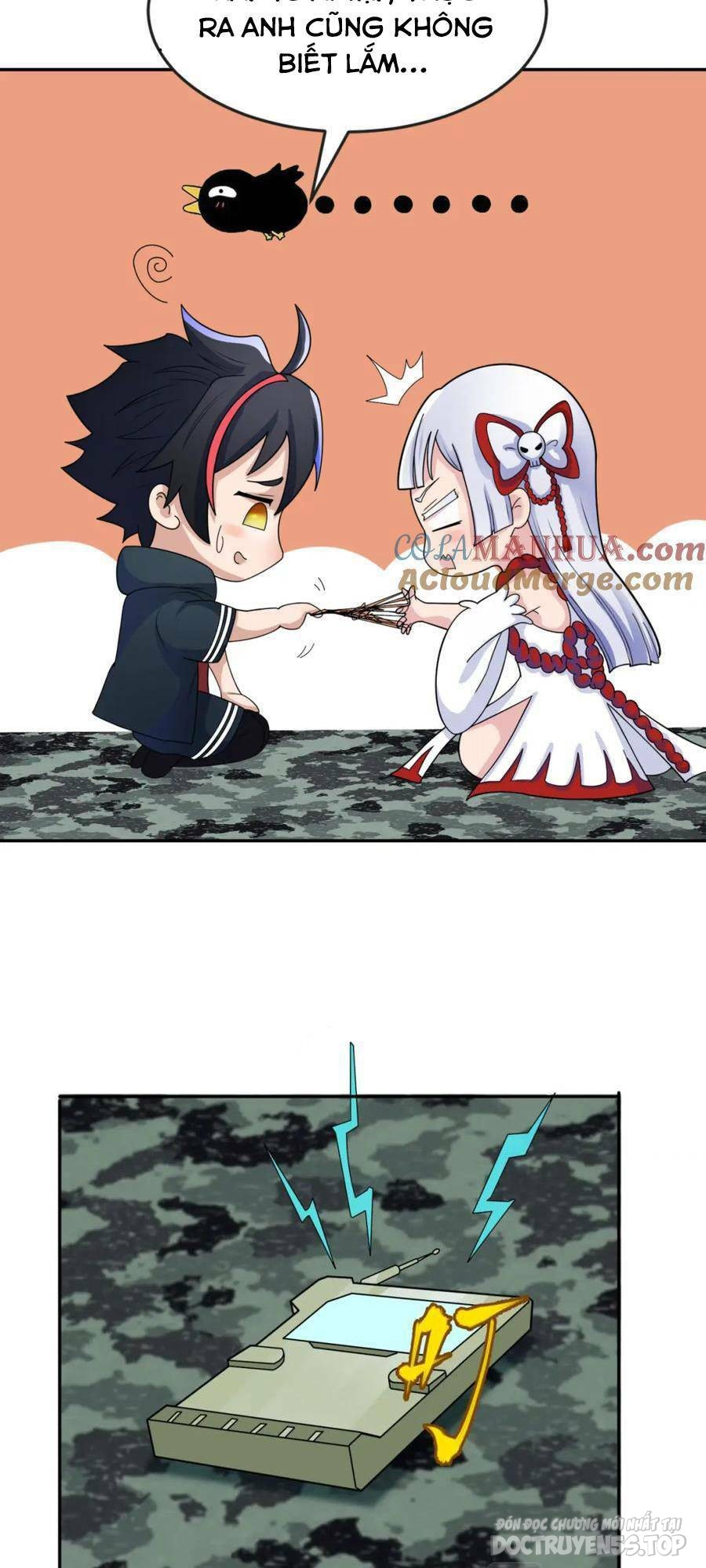 toàn cầu quỷ dị thời đại chapter 93 31