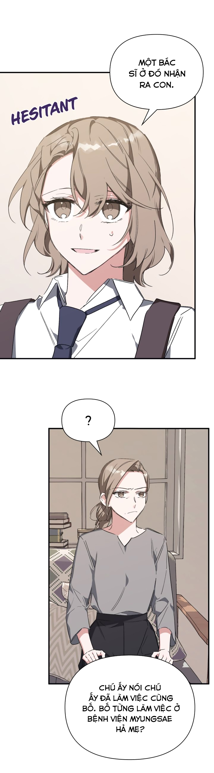 cuộc du hành thời gian của sela chapter 66 9