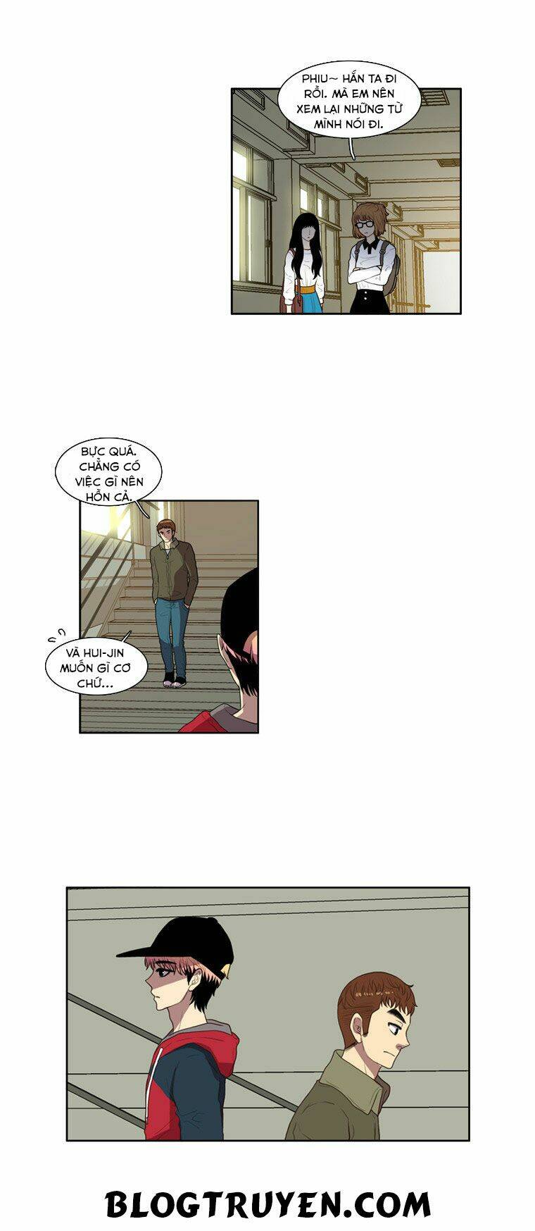 my shining world chapter 9 23