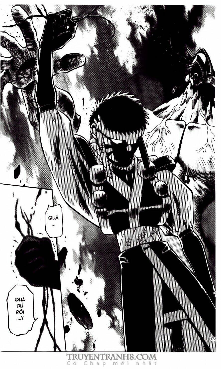 tenchi vô dụng chapter 77 22