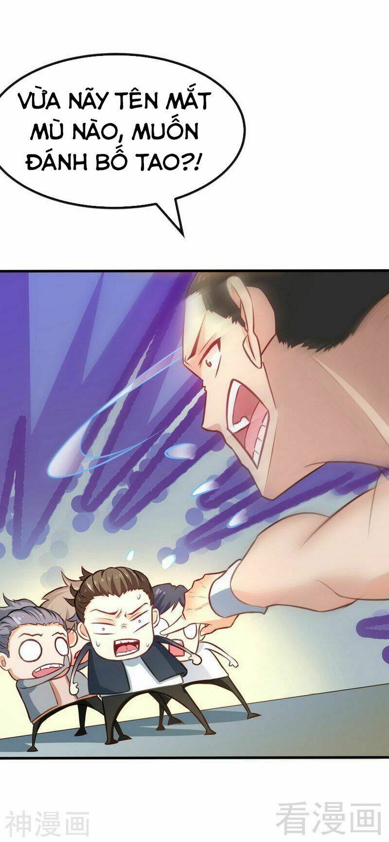 trọng sinh cực phẩm tiên đế chapter 3 18