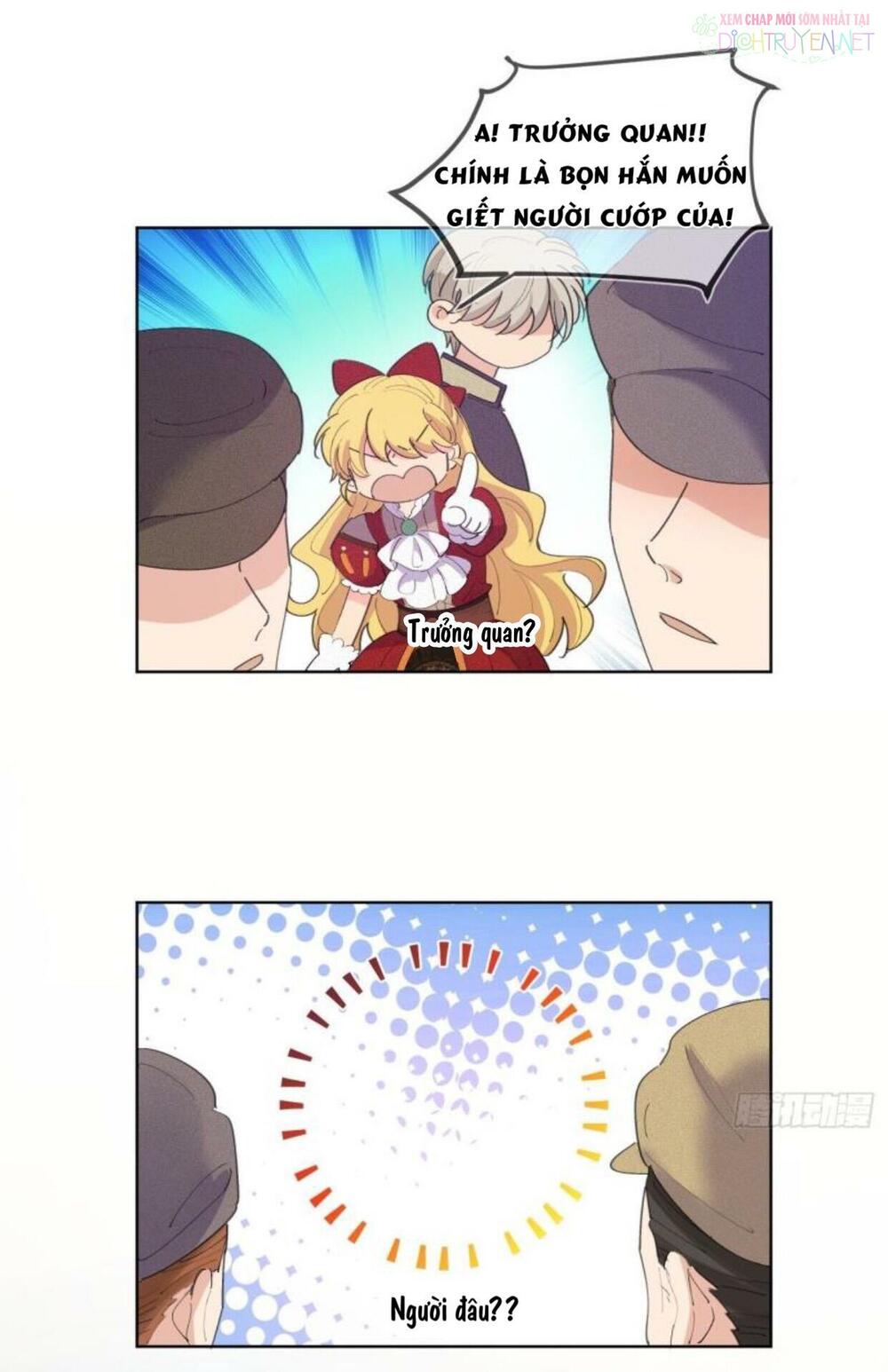 kế hoạch kiếm tiền của olive chapter 10 3