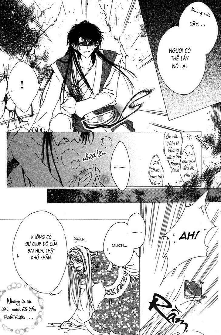 tao tie jie (tế sơn thần) chapter 3 32