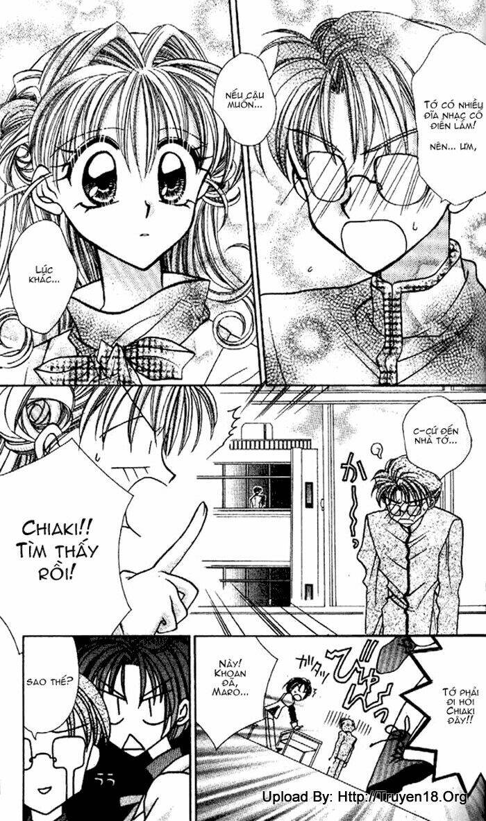 kamikaze kaitou jeanne chapter 2 16