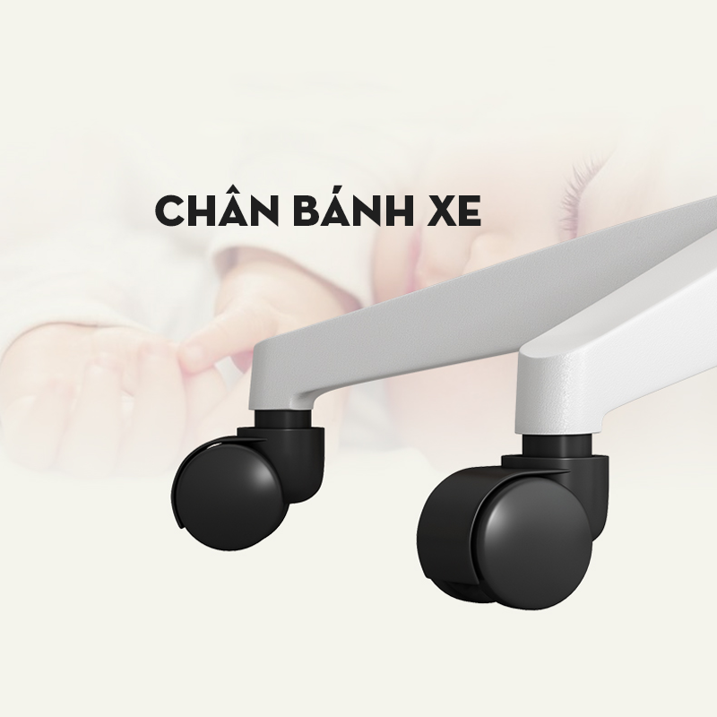 Ghế Xoay Văn Phòng Làm Việc Thư Giãn Cao Cấp YLF2199 Có Thể Làm Ghế Gaming - Hàng Nhập Khẩu