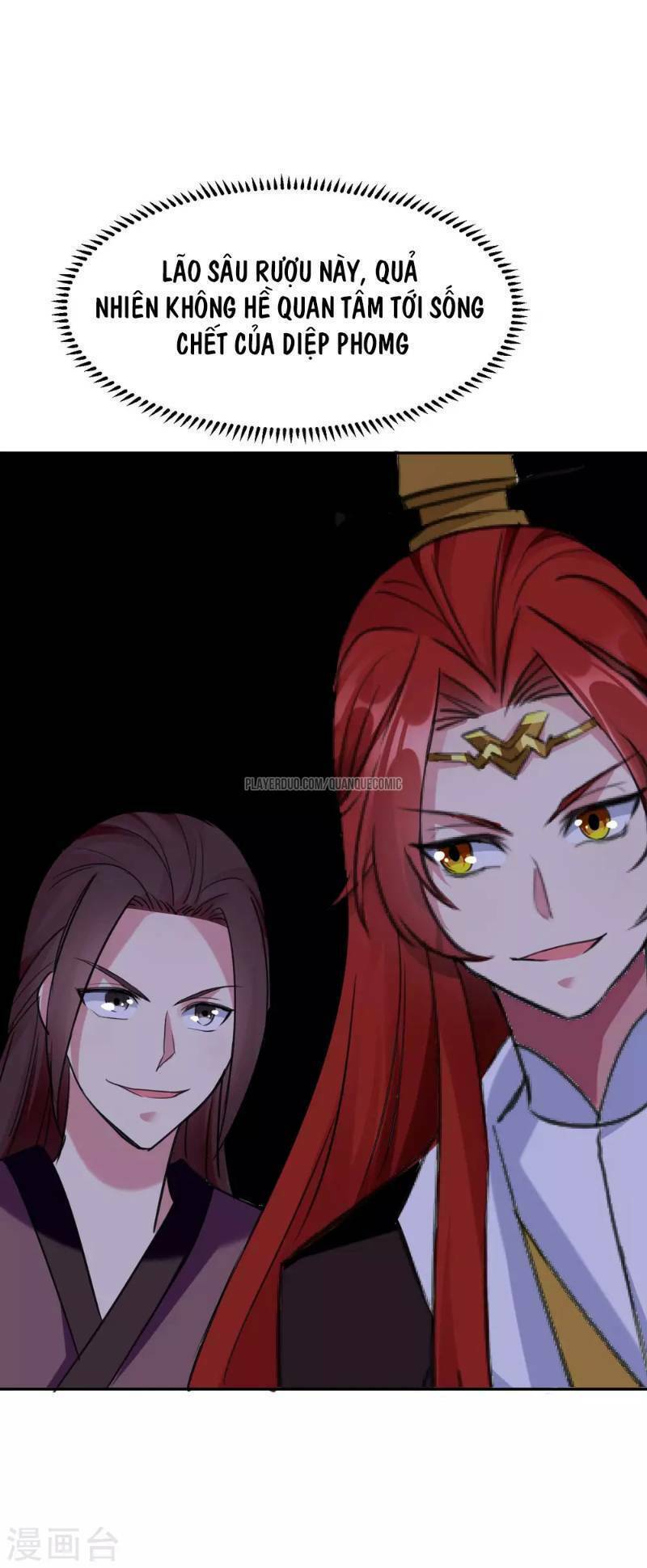 vạn giới tiên vương chapter 20 50