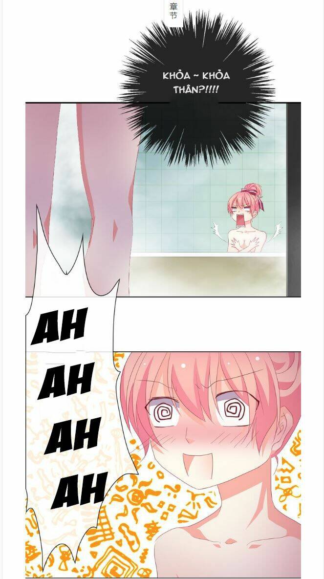 anh bạn! dì cả đến rồi sao?! chapter 5 30