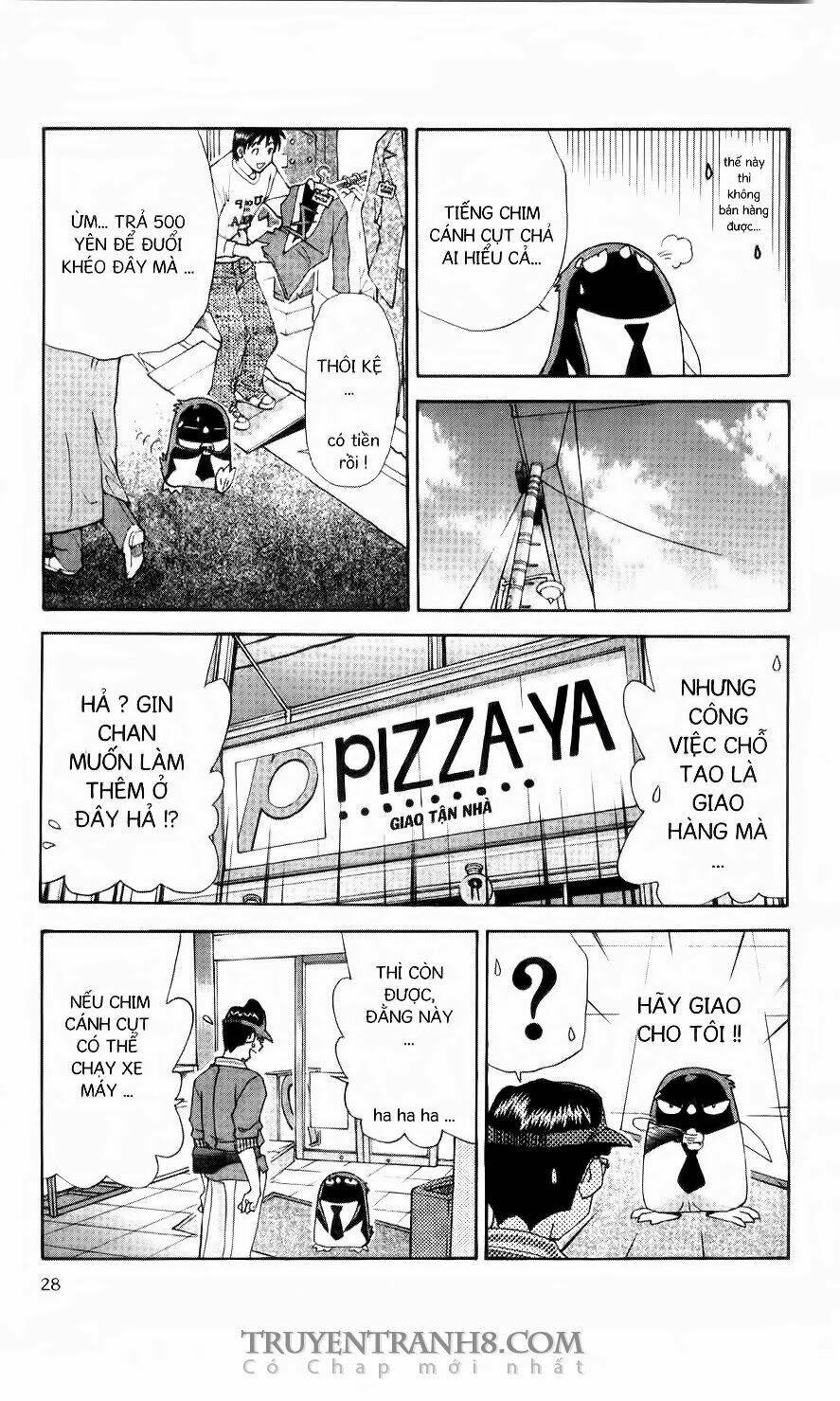chim cánh cụt ginji chapter 54 9