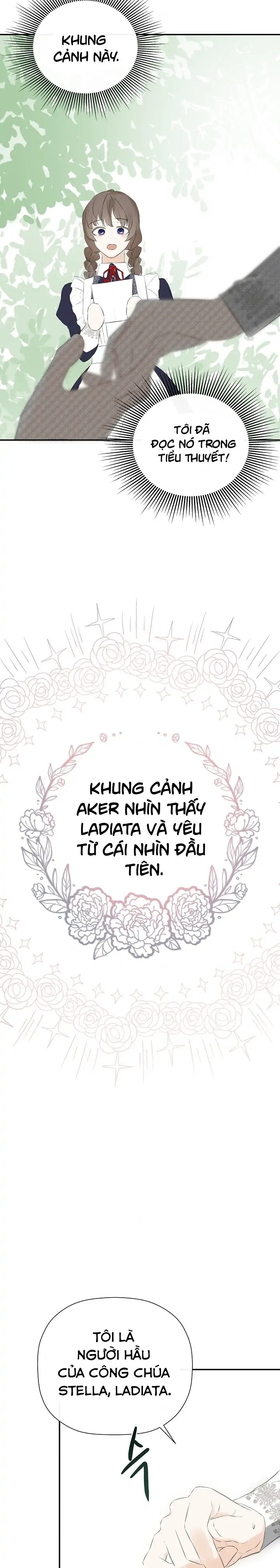 tôi biết bí mật của nam phụ chapter 37 22