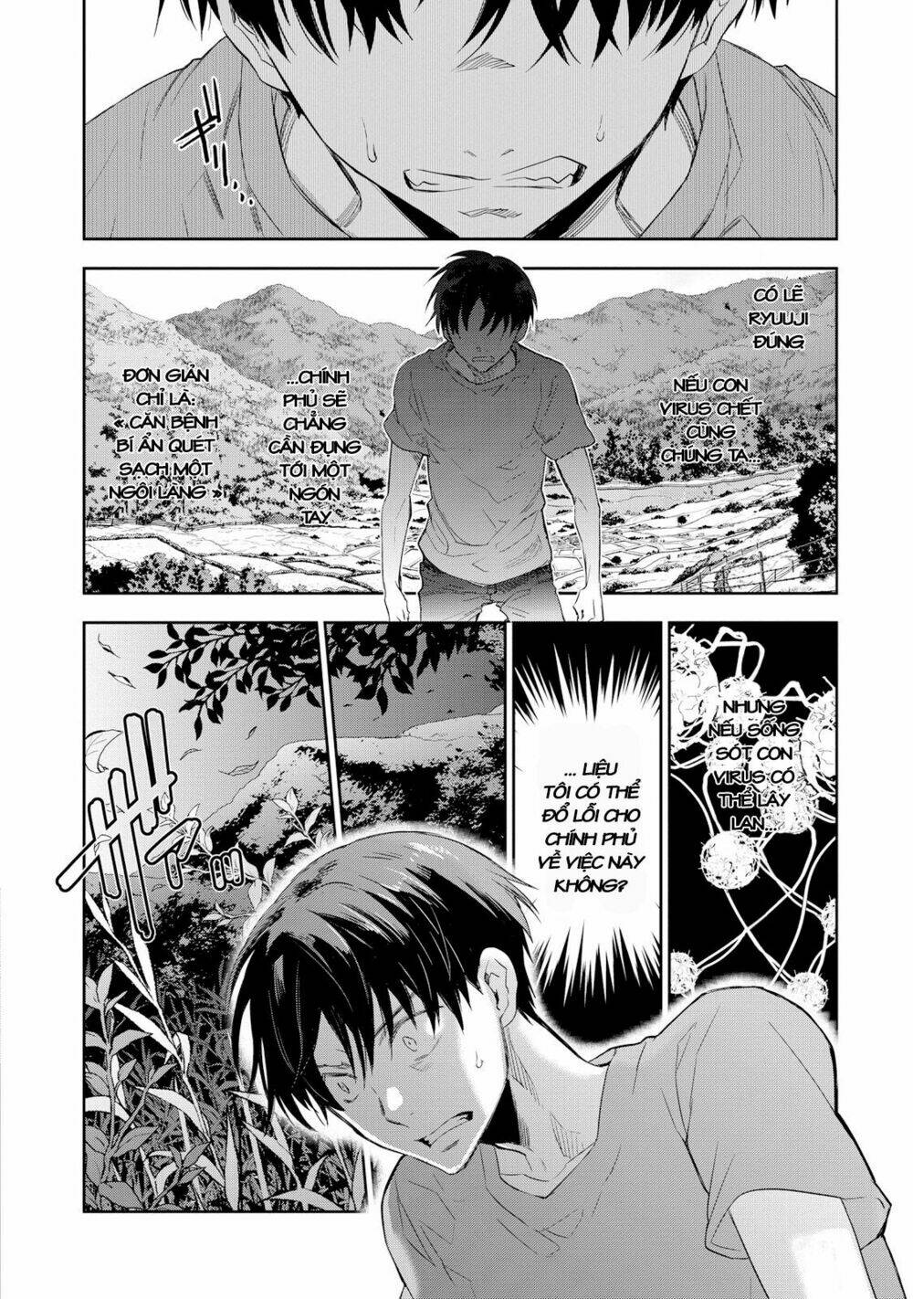 ou-sama game - kigen chapter 21 12