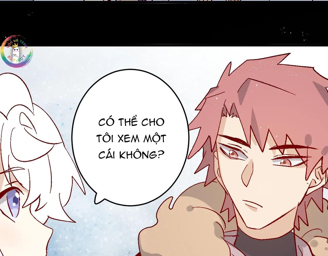 hoàng tử của hoàng tử (end) chapter 11 31