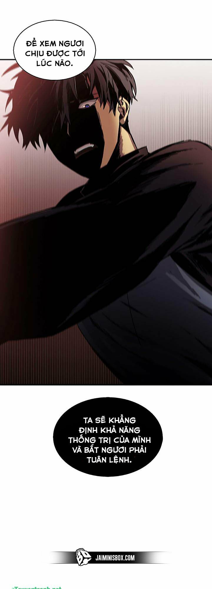 vua trộm mộ chapter 6.5 25