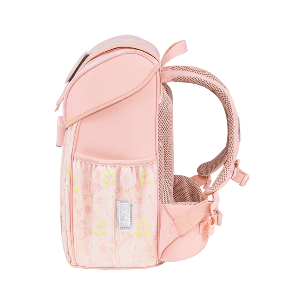 Cặp Chống Gù Joy Schoolbag Pro 2 - Peachy Woods - Sequins - Tiger Family TGJY-065A