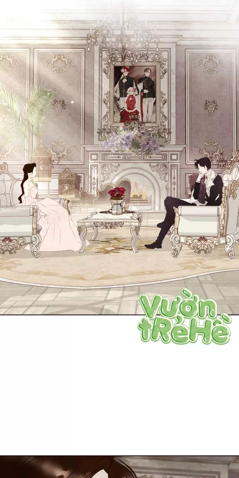 tôi là kẻ phản diện chapter 3 14