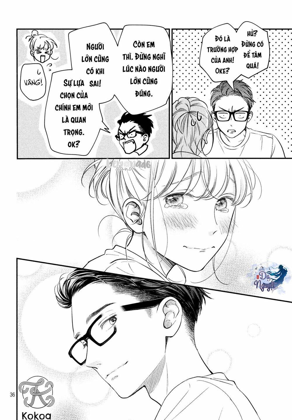 living no matsunaga-san chapter 19 37