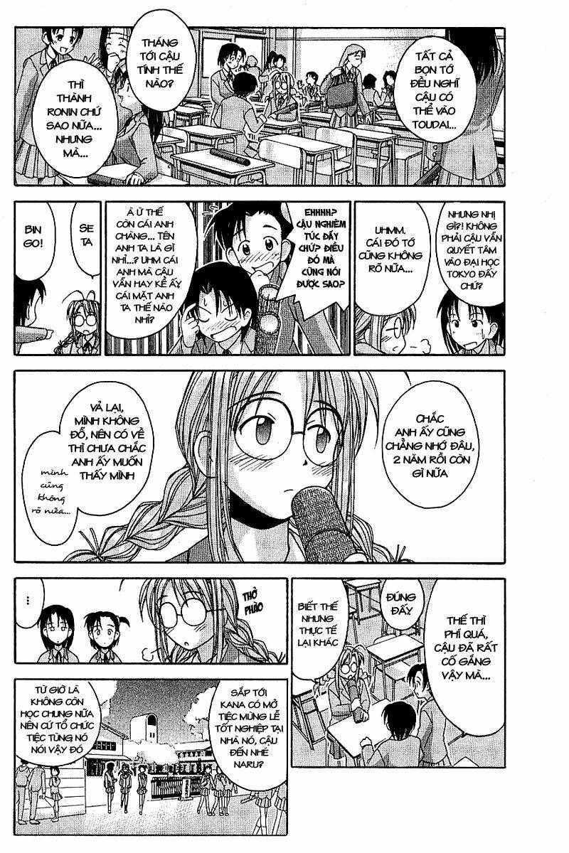 love hina chapter 25 9