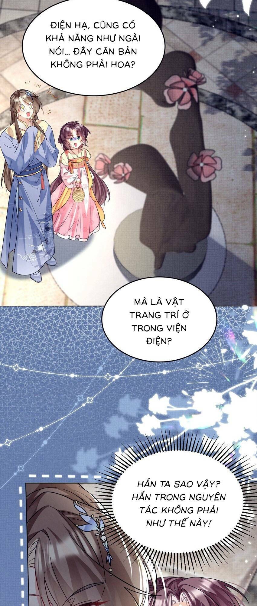 phương thức nuôi dưỡng nhân vật phản diện chapter 36 17