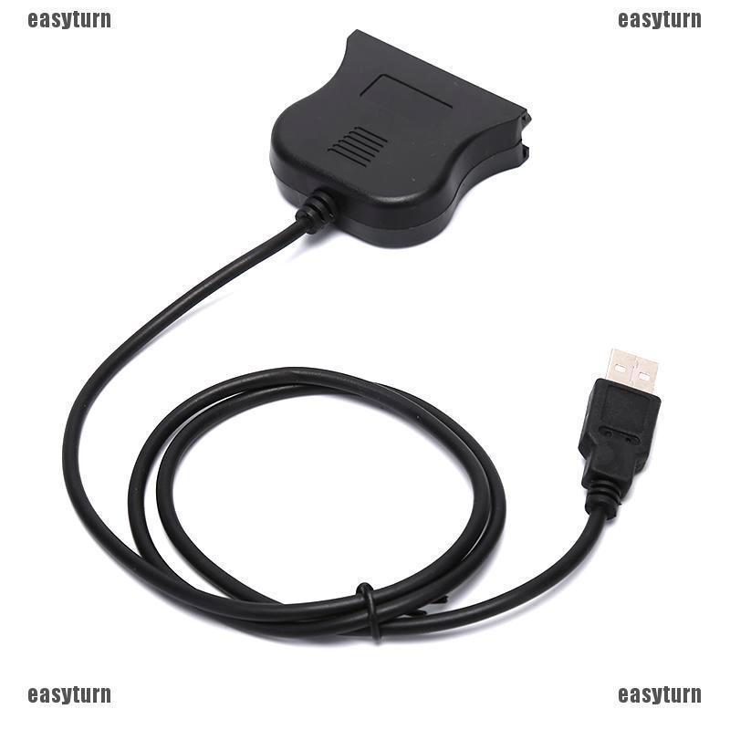 ĐẦY ĐỦ IEEE 1284 25-Pin Parallel Port To USB 2.0 Printer Cable USB To Parallel Adapter