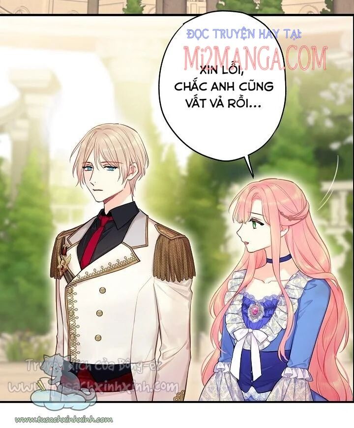 thánh nữ ẩn danh chapter 205 15