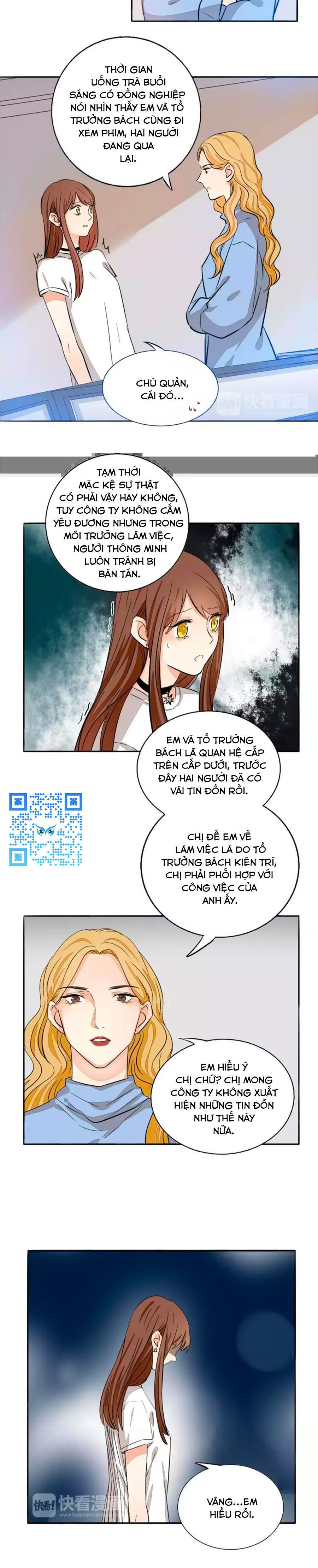 mùi hương lãng mạn chapter 59 8
