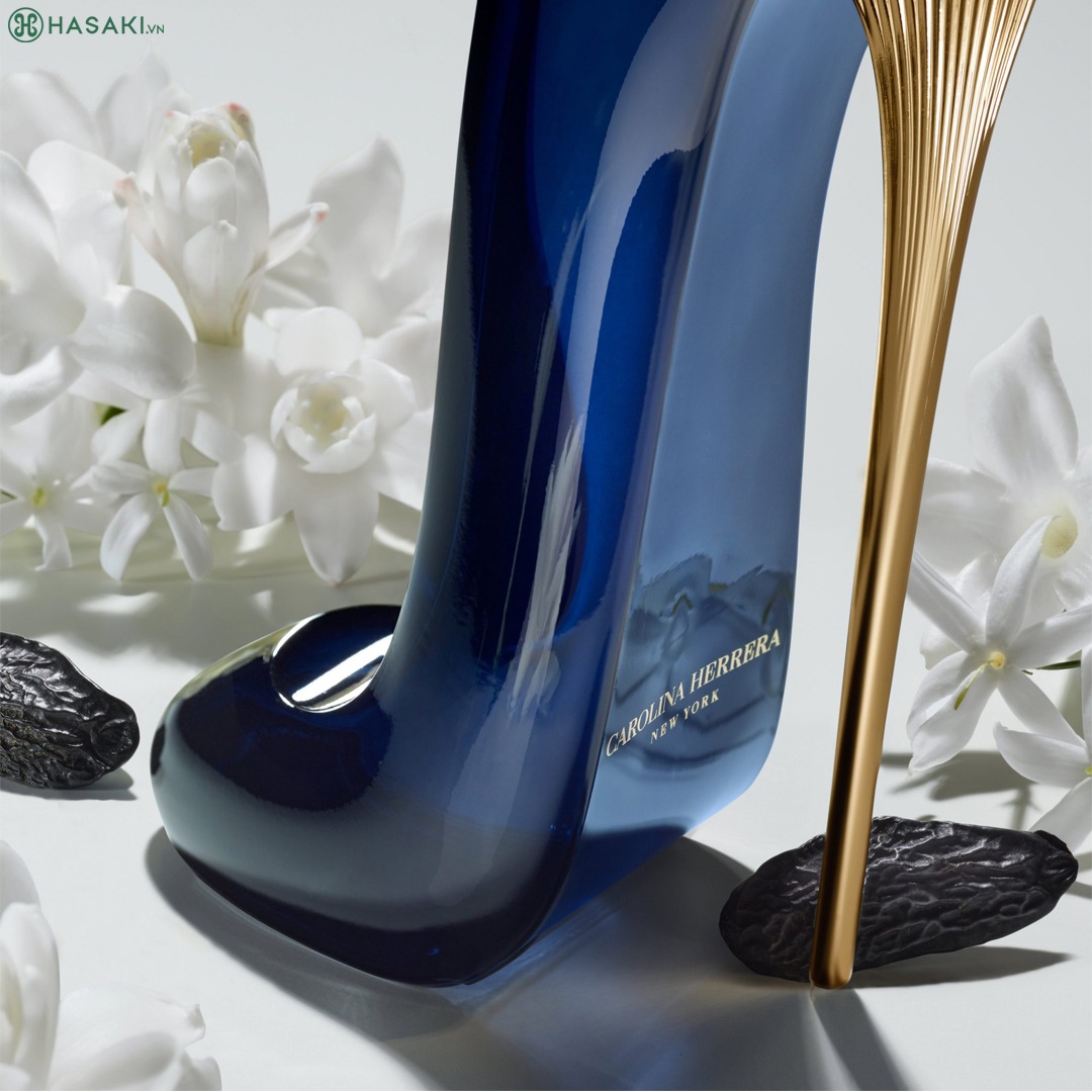 Tinh dầu nước hoa dạng xịt Carolina Herrera Good Girl 10ml (mùi nữ)