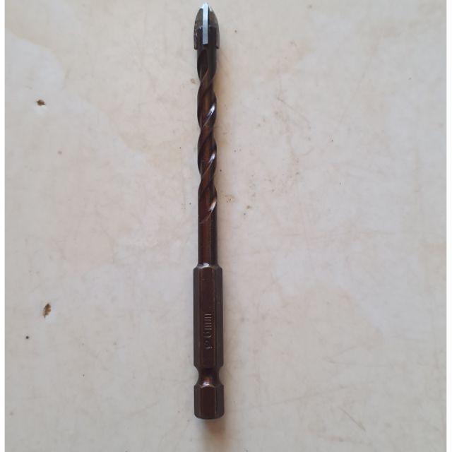 Mũi khoan Đa Năng 6mm chuôi lục giác