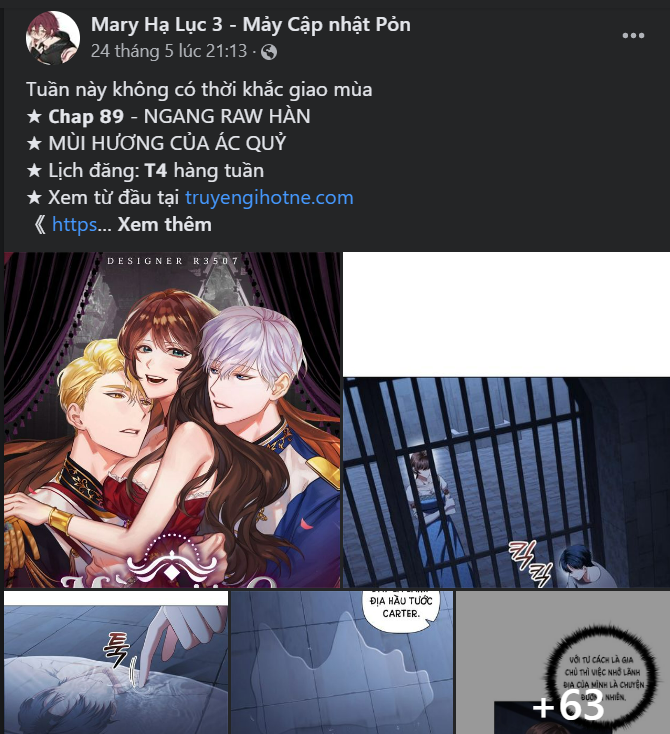 [18+] hôn nhân bị đánh cắp chapter 39.2 28